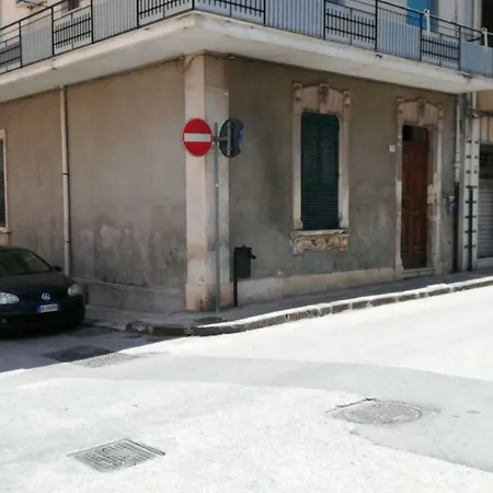 Azzurra Apartment Solarino