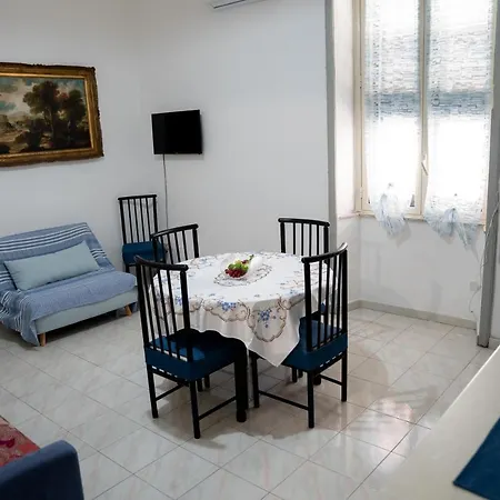 Apartment Azzurra Solarino